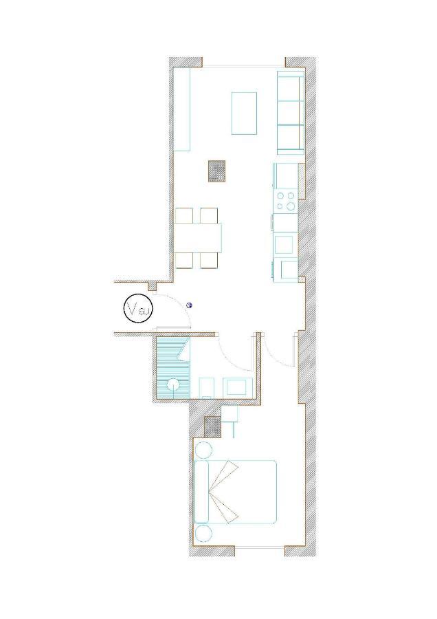 Apartamentos Las Ciencias U Валенсія Екстер'єр фото