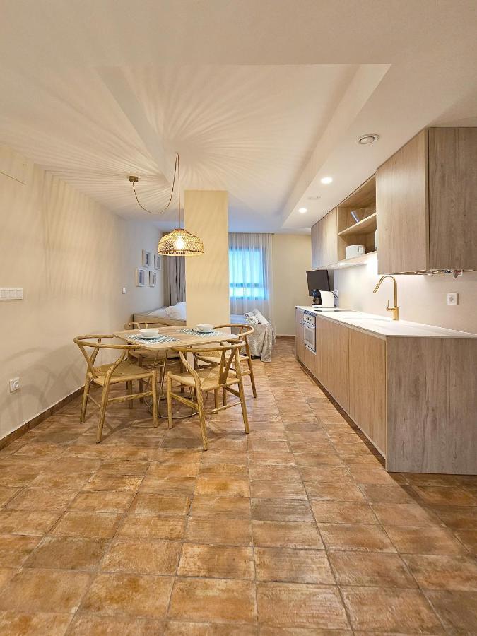 Apartamentos Las Ciencias U Валенсія Екстер'єр фото