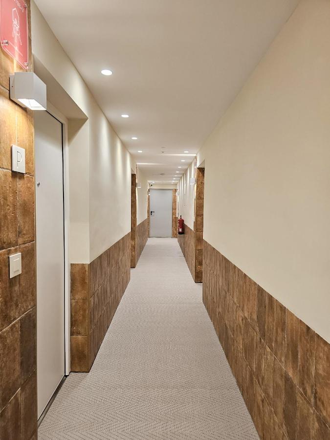 Apartamentos Las Ciencias U Валенсія Екстер'єр фото