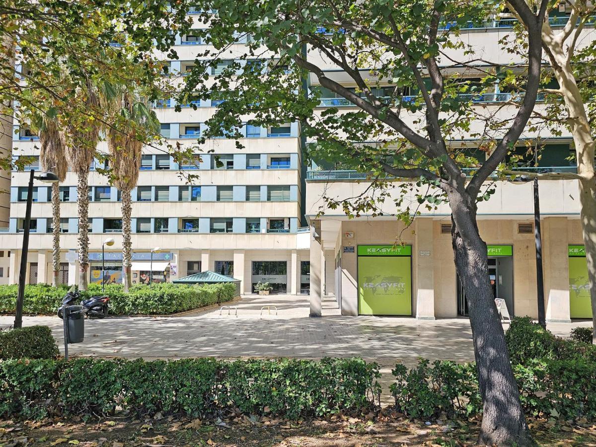 Apartamentos Las Ciencias U Валенсія Екстер'єр фото