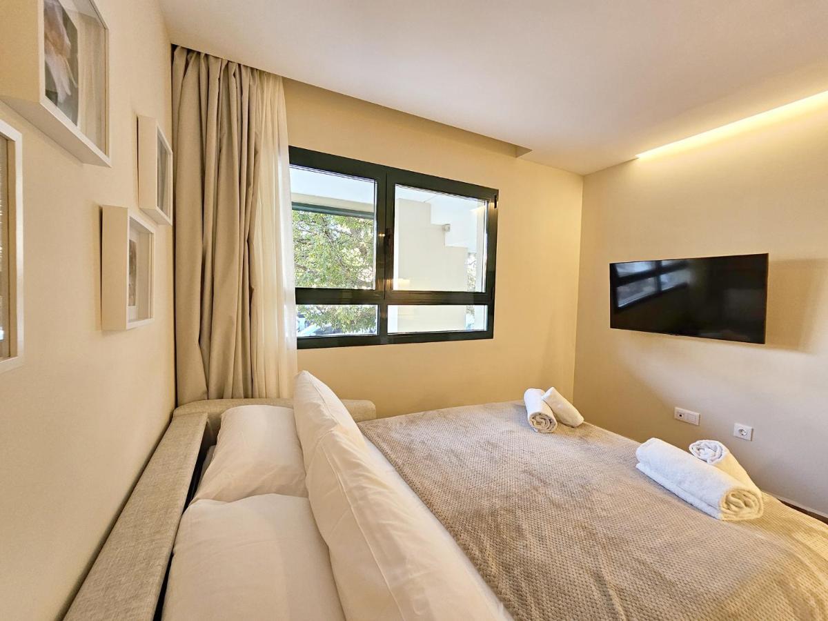 Apartamentos Las Ciencias U Валенсія Екстер'єр фото