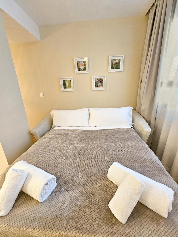 Apartamentos Las Ciencias U Валенсія Екстер'єр фото